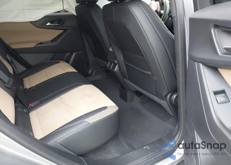 2025 Chevrolet Equinox Awd Activ from USA, damaged, VIN 3GNAXSEG7SL305431